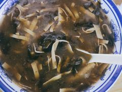 胡辣汤-安徽阜阳卷馍(西单店)