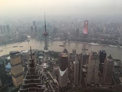 -上海环球金融中心云端足球盛典