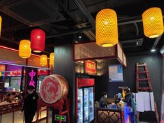 大堂-十三姨正合丰烤肉(营迹路店)