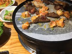 -胖记烤肉(江汉路店)