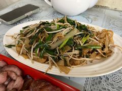 牛肉炒河粉-广东粤秀餐馆(佳家花园小区店)