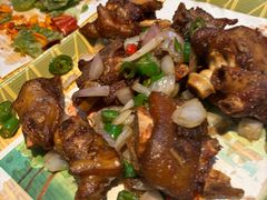 -食光慢宴·安吉土菜馆