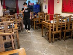 大堂-裕德孚·非遗手切涮羊肉(东直门内大街店)