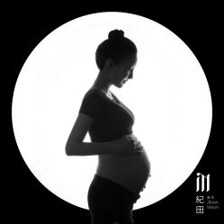 点击看大图 -专注孕妇照亲子照·纪田摄影