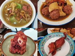 -乔家满族八大碗(流水沟店)