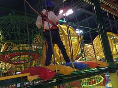 双拼牛肉酱捞丁面-香港十三座(宝山万达店)