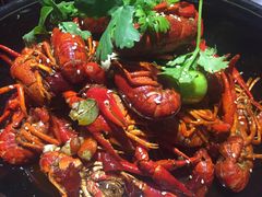 -传统香辣蟹(南园路店)