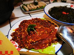 -贤合庄卤味火锅(安吉万达店)
