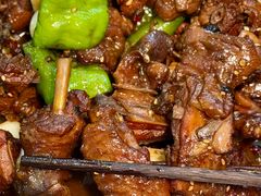 -香满锅老北京羊蝎子火锅·家常菜(新街口店)