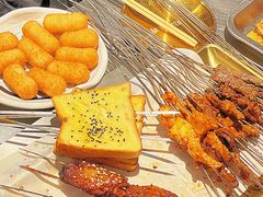 -碎怂烤肉(钟楼柳巷店)