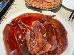 牛舌-红鼎坊·老成都火锅(新南门店)