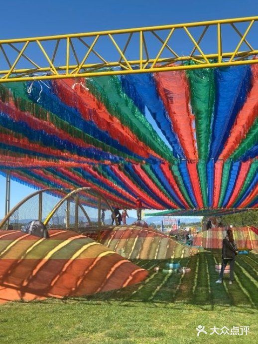 以户外为主题的儿童乐园~畅玩一天只要148元！