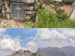 -沂蒙山旅游区龟蒙景区