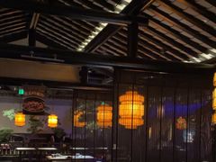 -绿茶餐厅(松江万达店)