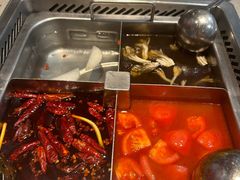 -海底捞火锅(新松江路店)