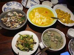 -前海沿·青岛菜(五四广场永旺店)