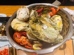 -蚝翅·海鲜粥·烧烤·羊肉季(鄞州万达店)
