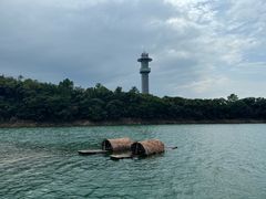 -庐山西海主景区
