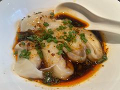 红油鲜虾抄手-鼎泰丰(国金店)