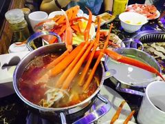 -星海汇海鲜自助烤肉火锅(百大店)