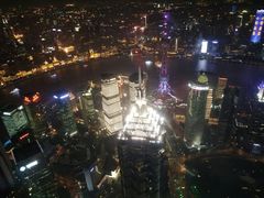 -上海环球金融中心云端足球盛典