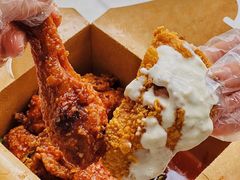 -富乐满韩国正宗炸鸡韩国料理(虹泉路店)