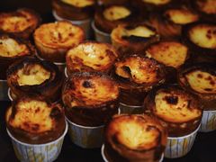 Burnt&nbsp;Cheese&nbsp;Cruffin-Keong Saik Bakery