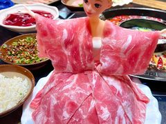 -渝大狮毛肚老火锅(普陀店)