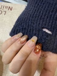 -莫奈花园日式美甲美睫
