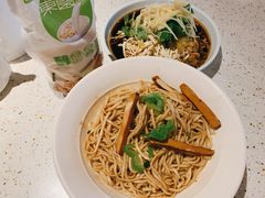 干拌面-东园小馆·早茶·淮扬小炒(印象汇店)