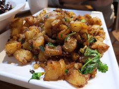 -三猫黑鱼花(南大店)
