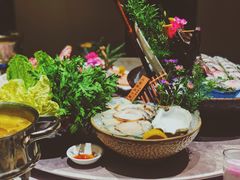 -ONE FULL 古董港式海鲜火锅