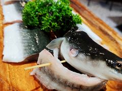蒲烧滋补活鳗-本炙炭烤·蒲烧活鳗料理店(金沙洲店)