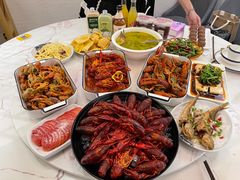 -聚汇三少·龙虾·中餐厅(莫邪路新天地店)