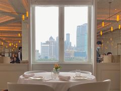 靠窗位-Jean Georges