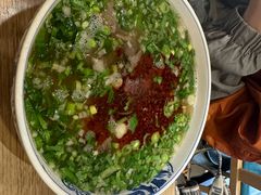 -西部马华清真兰州牛肉面·烧烤夜市(三里河店)
