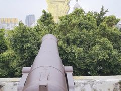 -大炮台