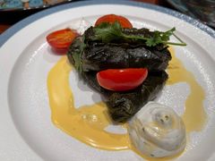 -格鲁·秀色Georgia’s Feast