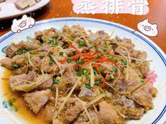 蒸排骨-品凤轩