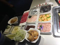 -海底捞火锅(团结桥店)