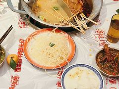 -大芊金重庆串串火锅(南京路店)