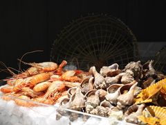 -厨艺海鲜自助餐厅•越秀宾馆希尔顿格芮精选酒店