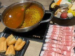 -呷哺呷哺(新世界百货望京店)
