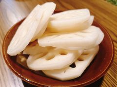 藕片-周幺妹重庆老火锅(银泰城总店)