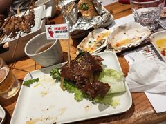 -木屋烧烤(南新店)