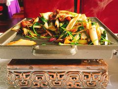 -金家老三饭庄(常营店)