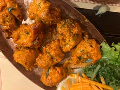 -克比叔叔印度餐厅Kebabs on the Grille(永康路分店)