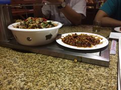 -喜悦小串海鲜烧烤大排档(高新万达店)