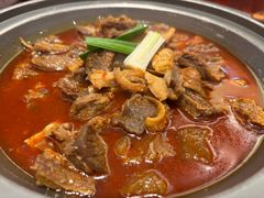 -肖记公安牛肉鱼杂馆·省级非物质文化遗产(江汉路直营店)
