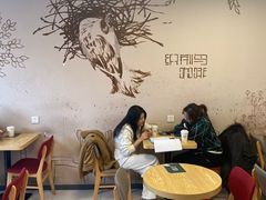 -织荆鸟咖啡(首开福茂店)